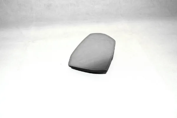 Cristal de espejo retrovisor exterior izquierdo 4M0857535E VAG