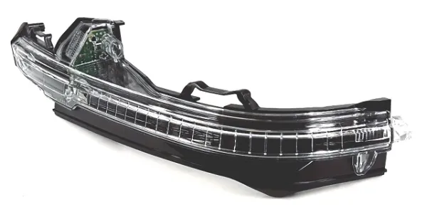 Luz intermitente de espejo retrovisor izquierdo 4M0949101A VAG