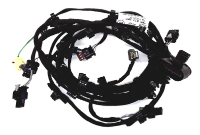 Cable de sensor de aparcamiento del parachoques delantero VAG 4M0971095AF