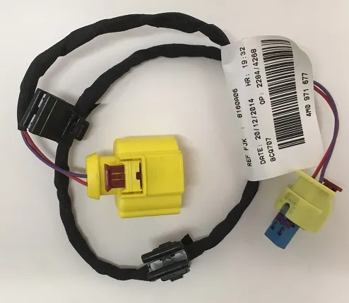 Cable de antena de autorradio 4M0971677 VAG