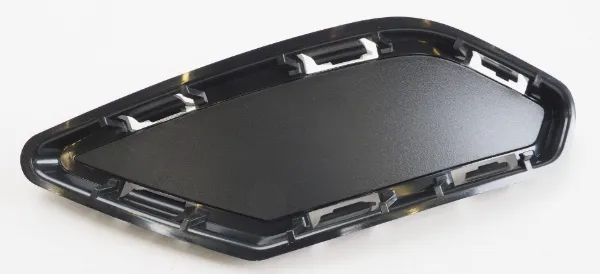 Soporte del parachoques trasero derecho 4M8807320 VAG