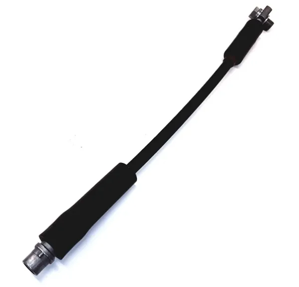 Latiguillo de freno trasero 4Z7611775A VAG