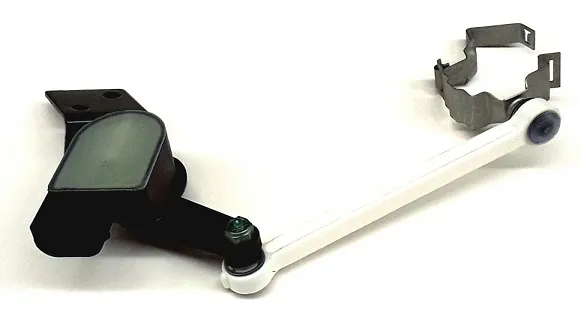 Sensor de nivel de carrocería delantero izquierdo 4Z7941285C VAG