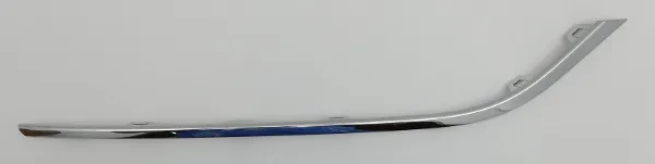 Moldura del parachoques delantero derecho 5618531022ZZ VAG