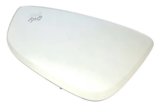 Cristal de espejo retrovisor exterior izquierdo 561857521T VAG