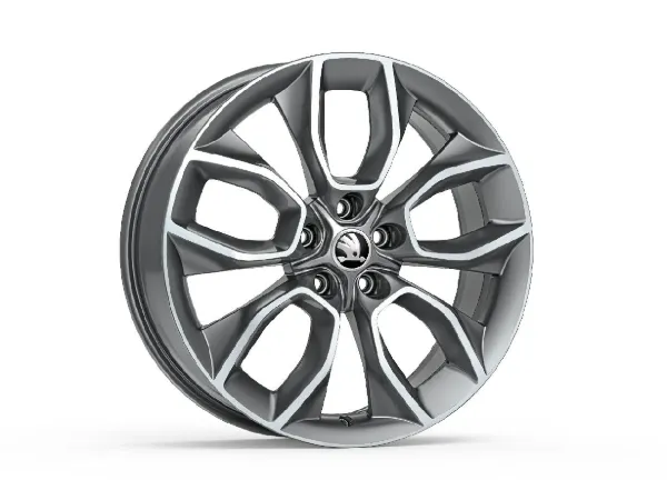 Llantas 565071499AHA7 VAG