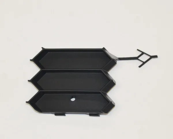 Tapa del enganche de remolcado delantera 5658072419B9 VAG