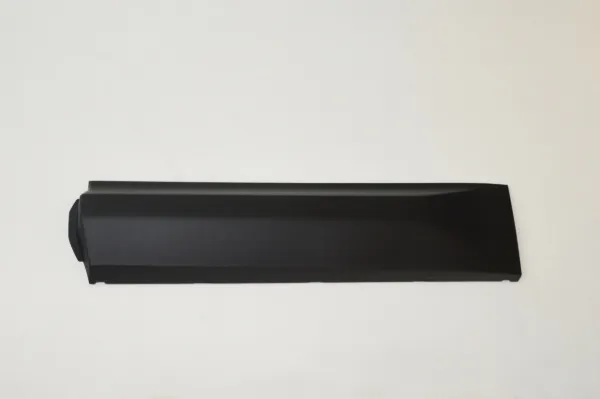 Moldura de puerta trasera izquierda 5658549499B9 VAG
