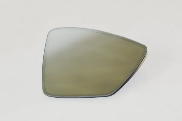 Cristal de espejo retrovisor derecho 565857522B VAG
