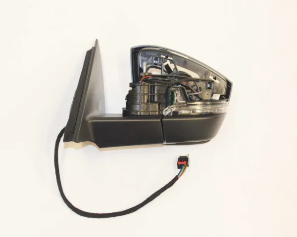 Espejo de retrovisor izquierdo 566857507AB VAG
