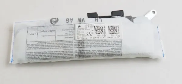 Airbag de respaldo del asiento izquierdo 57A880241F VAG