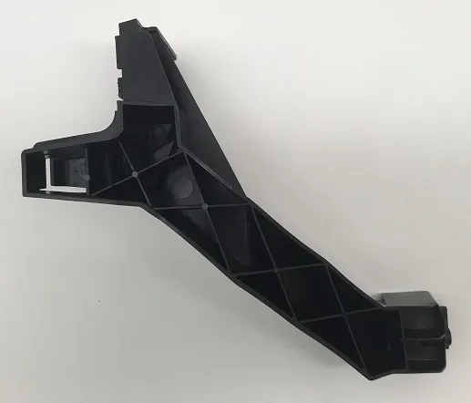 Soporte de parachoques trasero izquierdo 5C5807131 VAG
