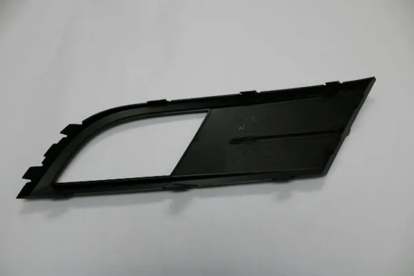 Rejilla del parachoques delantera izquierda 5C6853665E9B9 VAG