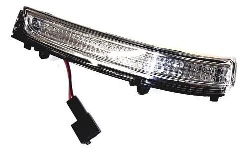 Luz intermitente de espejo retrovisor izquierdo 5C6949102 VAG
