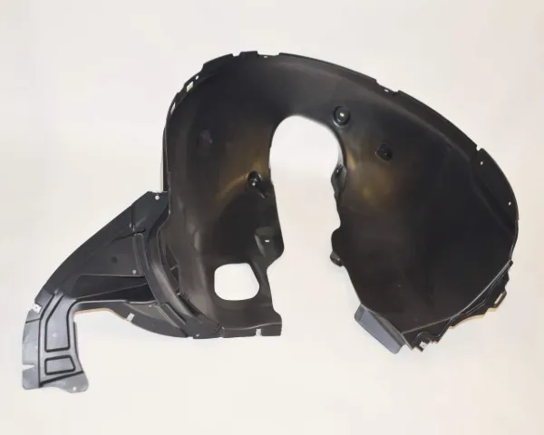 Guardalodos interior izquierdo, guardafango delantero 5E0809957H VAG