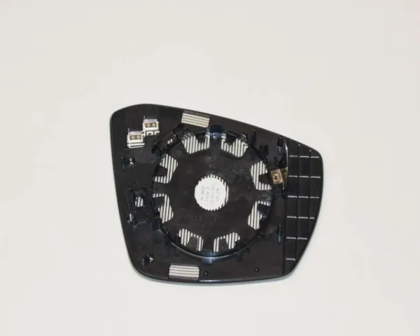 Cristal de espejo retrovisor exterior izquierdo 5E0857521A VAG