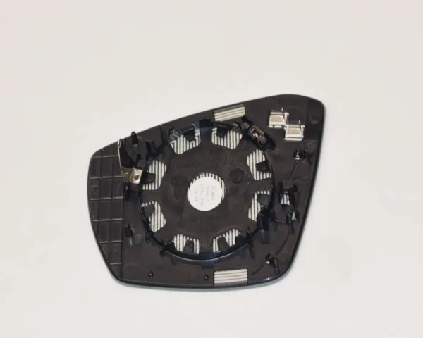 Cristal de espejo retrovisor derecho 5E0857522A VAG