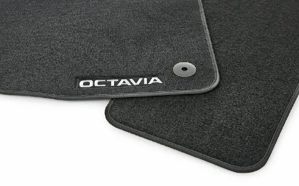 Alfombrillas 5E1061404A VAG