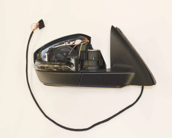 Espejo de retrovisor derecho 5E1857508AD VAG