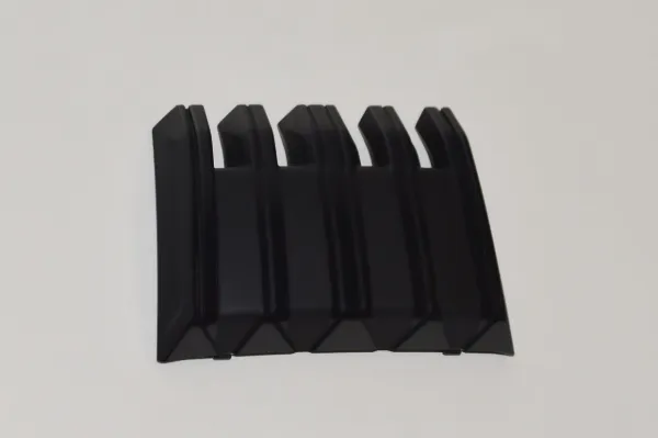 Moldura de rejilla del radiador 5E3853655ZD4 VAG