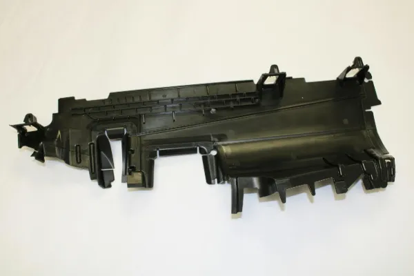 Deflector de aire del radiador izquierdo 5G0121283AD VAG