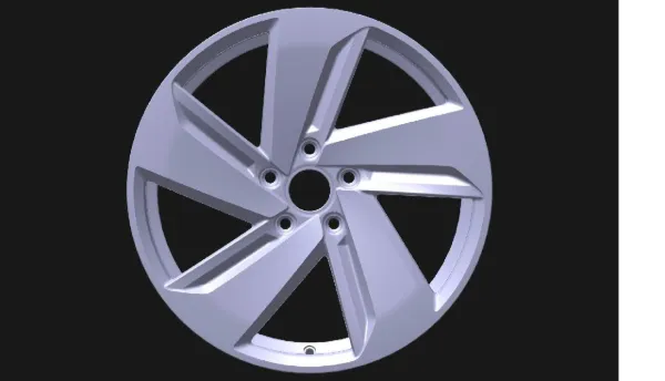 Llantas 5G0601025CNFZZ VAG