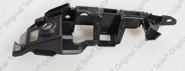 Soporte exterior derecho del parachoques delantero 5G0807050A VAG