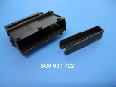 Conector de alternador VAG 5G0937722
