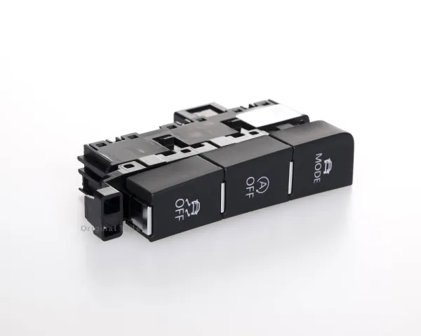 Bloque de botones de la consola central 5G1927137PWZU VAG