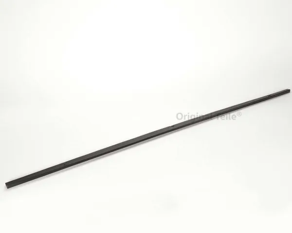 Moldura de umbral exterior izquierda 5G6853859B9B9 VAG
