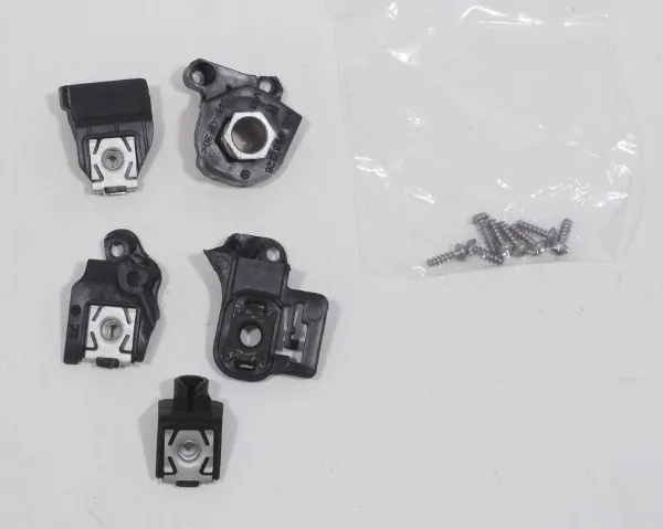 Soporte de fijación del faro delantero derecho 5H0998226 VAG