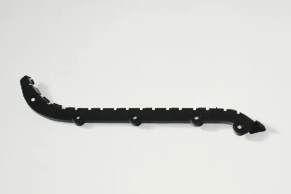 Soporte de parachoques trasero izquierdo 5J9807375 VAG