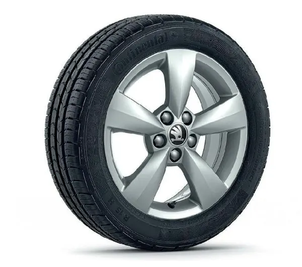 Llantas Skoda Rapid NH3, NK3, NK6