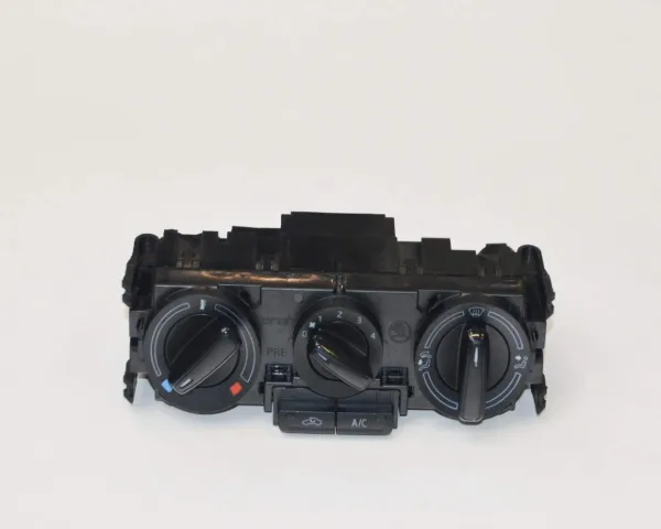 Unidad de control aire acondicionado Skoda Rapid NH3, NK3, NK6