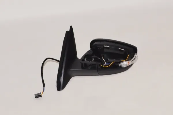 Espejo de retrovisor izquierdo 5JB857507G9B9 VAG