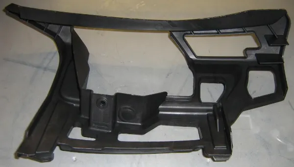 Soporte de parachoques delantero izquierdo 5K0807723 VAG