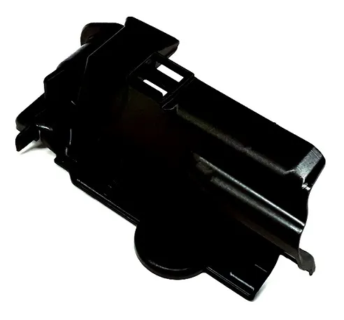 Tapa manija puerta trasera izquierda 5K0837349B VAG