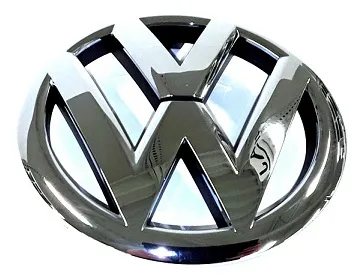 Emblema de la parrilla del radiador 5K0853601FULM VAG