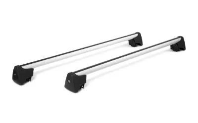 Juego de barras transversales de techo VAG 5L0071151