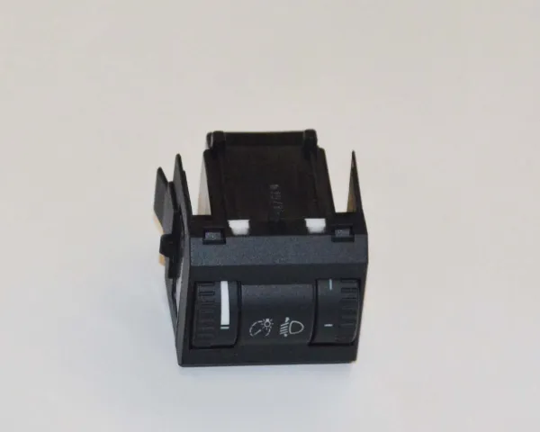 Botón del regulador de altura de faros 5L0941333REH VAG