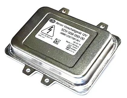 Unidad de control de xenón 5M0907391 VAG