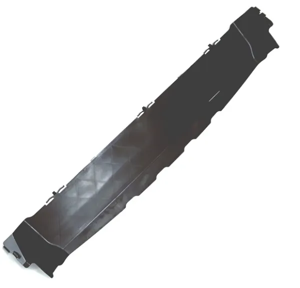 Deflector de aire inferior del radiador 5N0121341B VAG