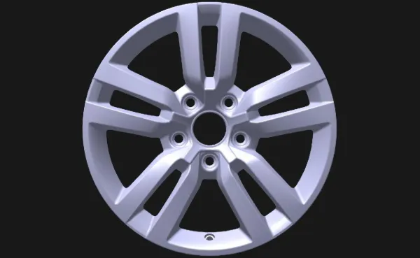 Llantas 5N0601025R8Z8 VAG