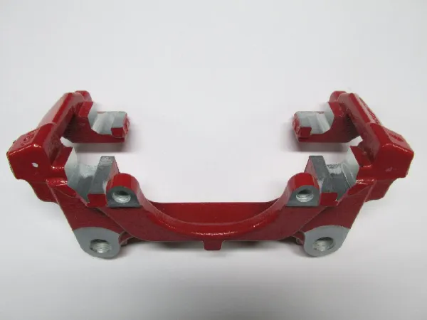 Soporte de la pinza de freno delantera 5N0615125A VAG