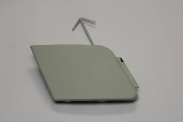 Tapa del enganche de remolcado delantera 5N0807241BGRU VAG