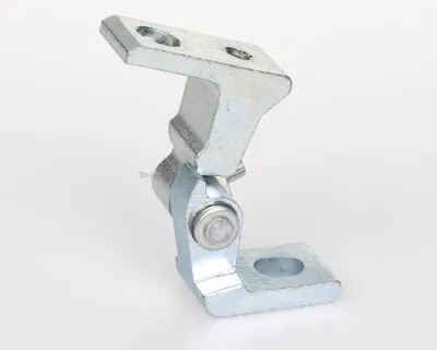 Bisagra de puerta delantera izquierda VAG 5N0831401