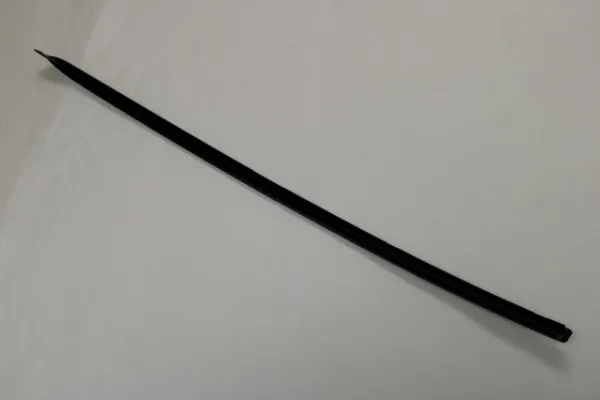 Moldura izquierda del parabrisas 5N08543275AP VAG