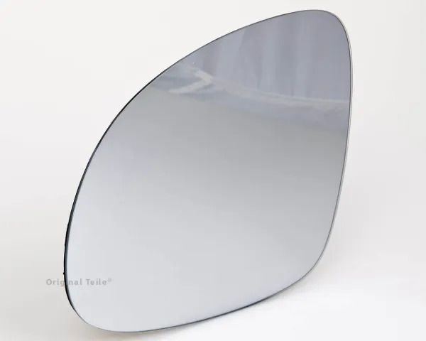 Cristal de espejo retrovisor exterior izquierdo 5N0857521B VAG