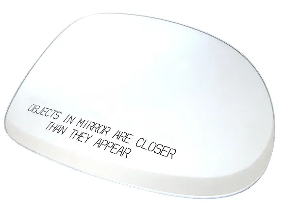 Cristal de espejo retrovisor derecho 5N0857522A VAG