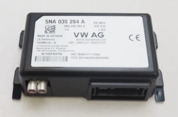  5NA035284A VAG